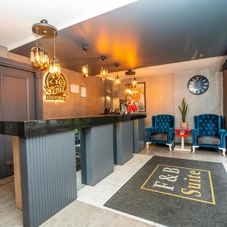 F&B Suite Isztambul Kültér fotó