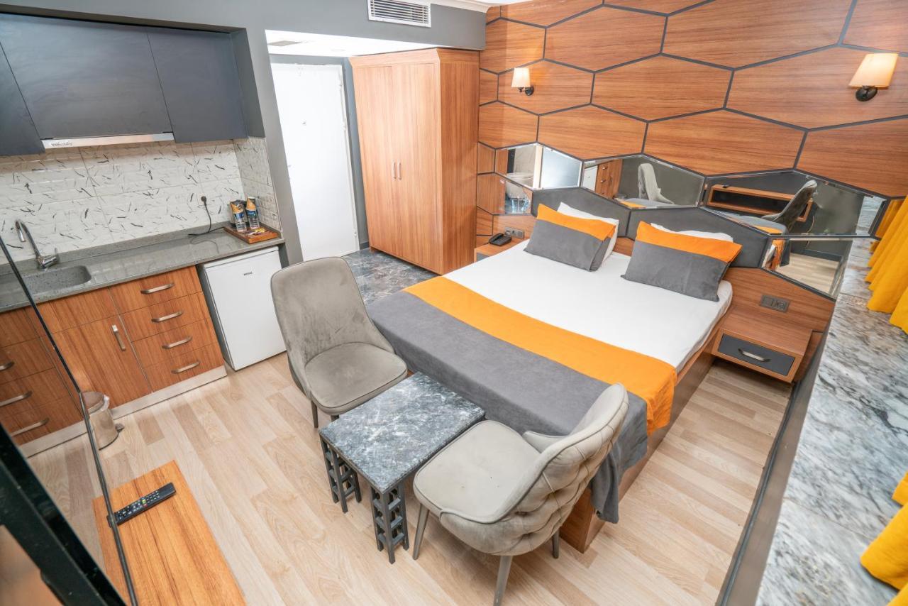 F&B Suite Isztambul Kültér fotó