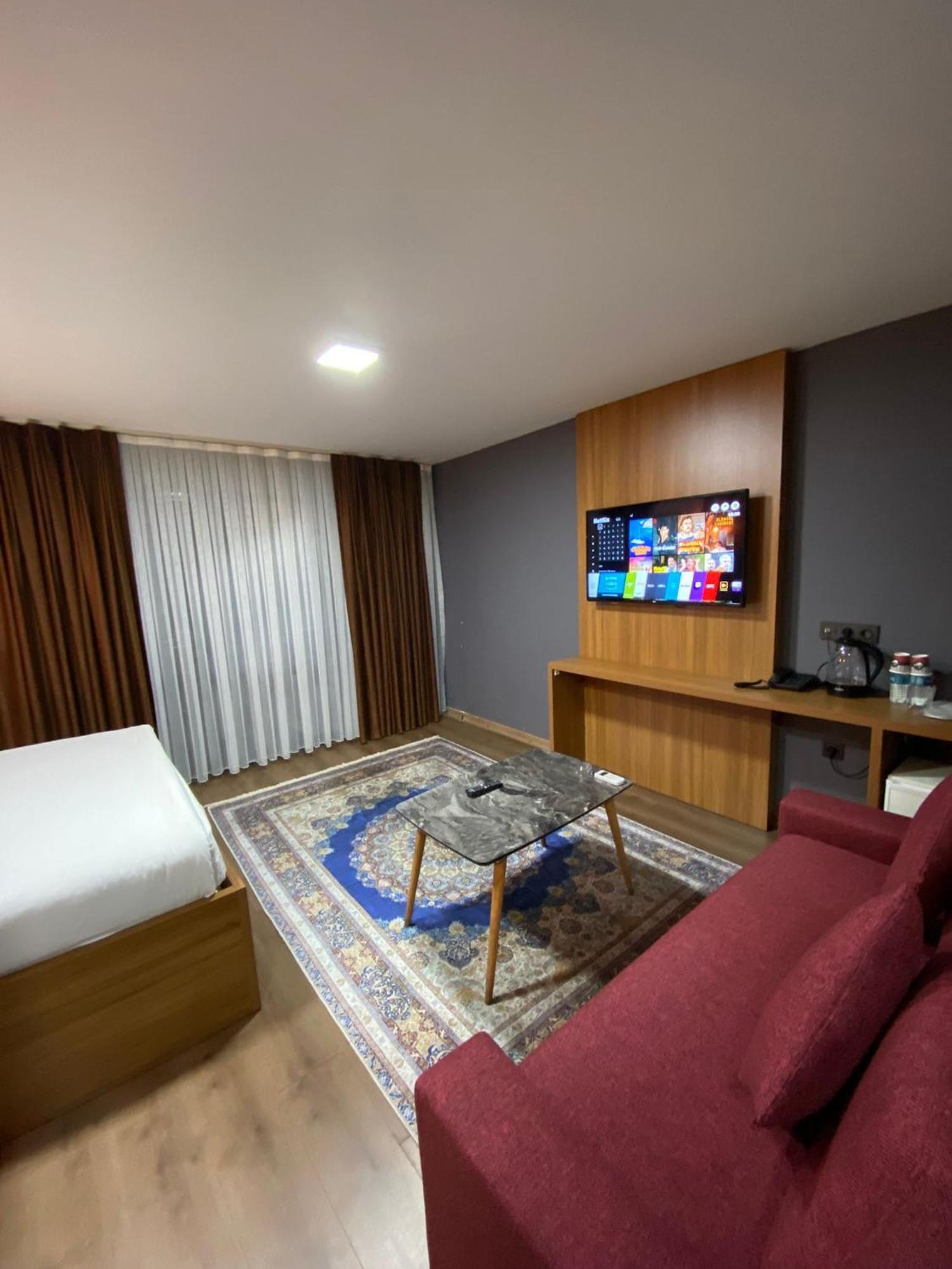 F&B Suite Isztambul Kültér fotó